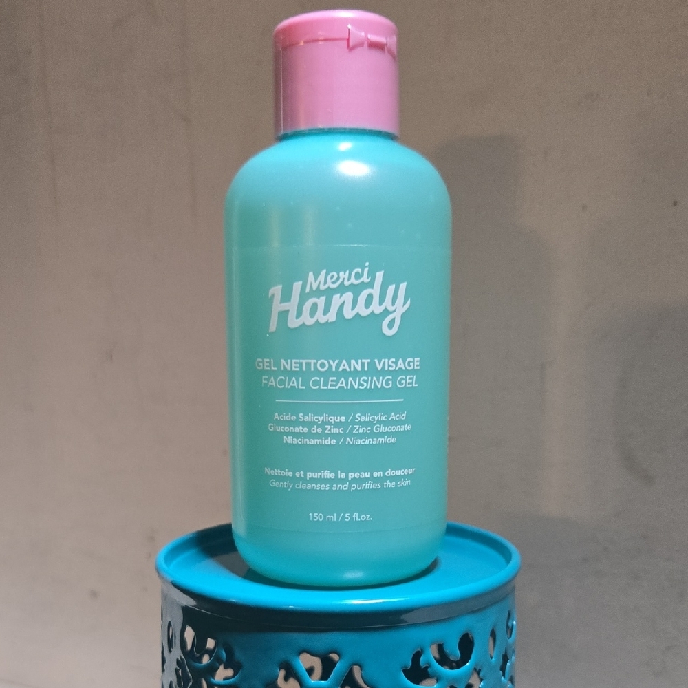 Merci Handi Facial Cleansing Gel 150 ml (5 fl. oz.)
